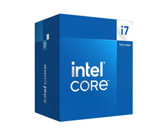 Intel Intel Core i7-14700 processor 33 MB Smart Cache Box
