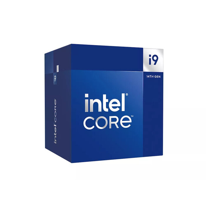 Intel Intel Core i9-14900F processor 36 MB Smart Cache Box