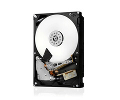 Western Digital Western Digital Ultrastar 4TB 3.5" 4,1 TB SAS