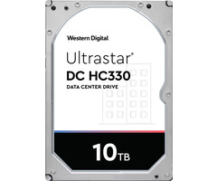 Western Digital Ultrastar DC HC330 3.5" 10 TB SATA III (0B42266)