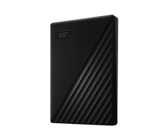 Western Digital My Passport externe harde schijf 1 TB Zwart (WDBYVG0010BBK-WESN)