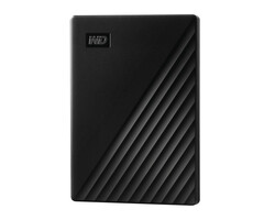 Western Digital My Passport externe harde schijf 2 TB Zwart (WDBYVG0020BBK-WESN)