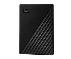 Western Digital My Passport externe harde schijf 5 TB Zwart (WDBPKJ0050BBK-WESN)