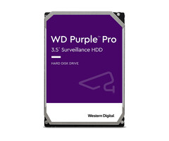 Western Digital Western Digital Purple Pro 3.5" 12 TB SATA III