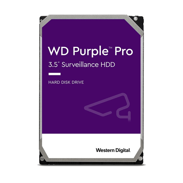 Western Digital Western Digital Purple Pro 3.5" 12 TB SATA III