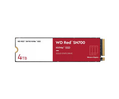 Western Digital Western Digital WD Red SN700 M.2 4 TB PCI Express 3.0 NVMe