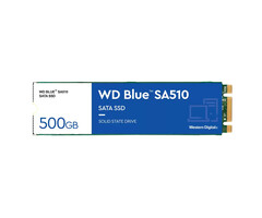 Western Digital Western Digital Blue SA510 M.2 500 GB SATA III