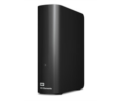Western Digital Western Digital WD Elements Desktop 3.5 Inch Externe HDD, 4TB