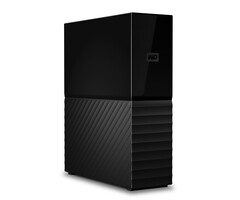 Western Digital My Book 3.5 Inch externe HDD 6TB (WDBBGB0060HBK-EESN)
