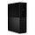 Western Digital My Book 3.5 Inch externe HDD 6TB (WDBBGB0060HBK-EESN)