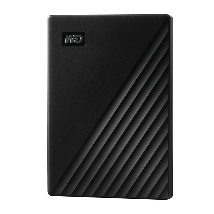 Western Digital Western Digital My Passport externe harde schijf 2 TB Zwart