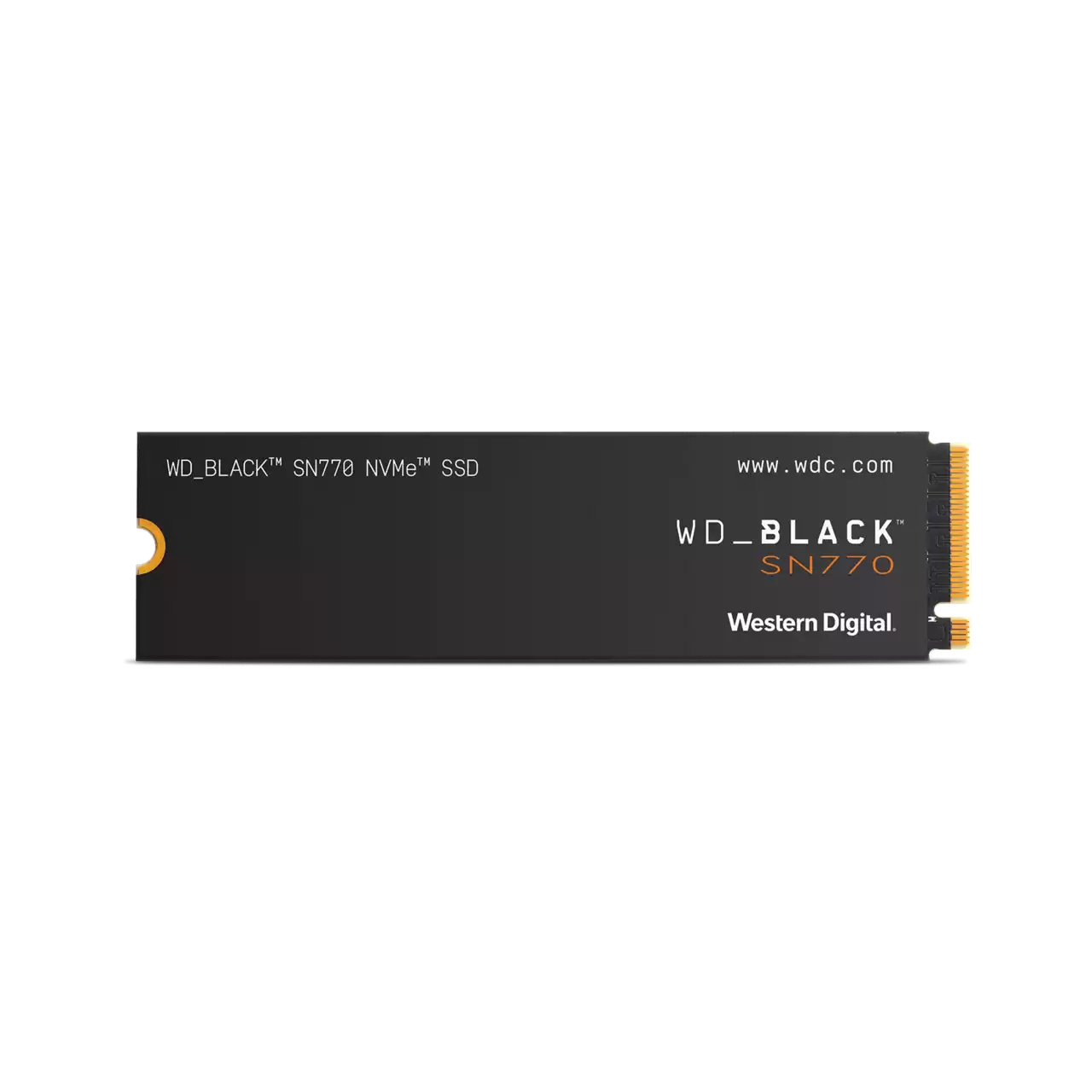 Western Digital Western Digital Black SN770 M.2 2 TB PCI Express 4.0 NVMe