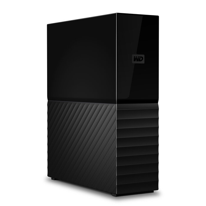 Western Digital Western Digital My Book 3.5 Inch externe HDD 8TB