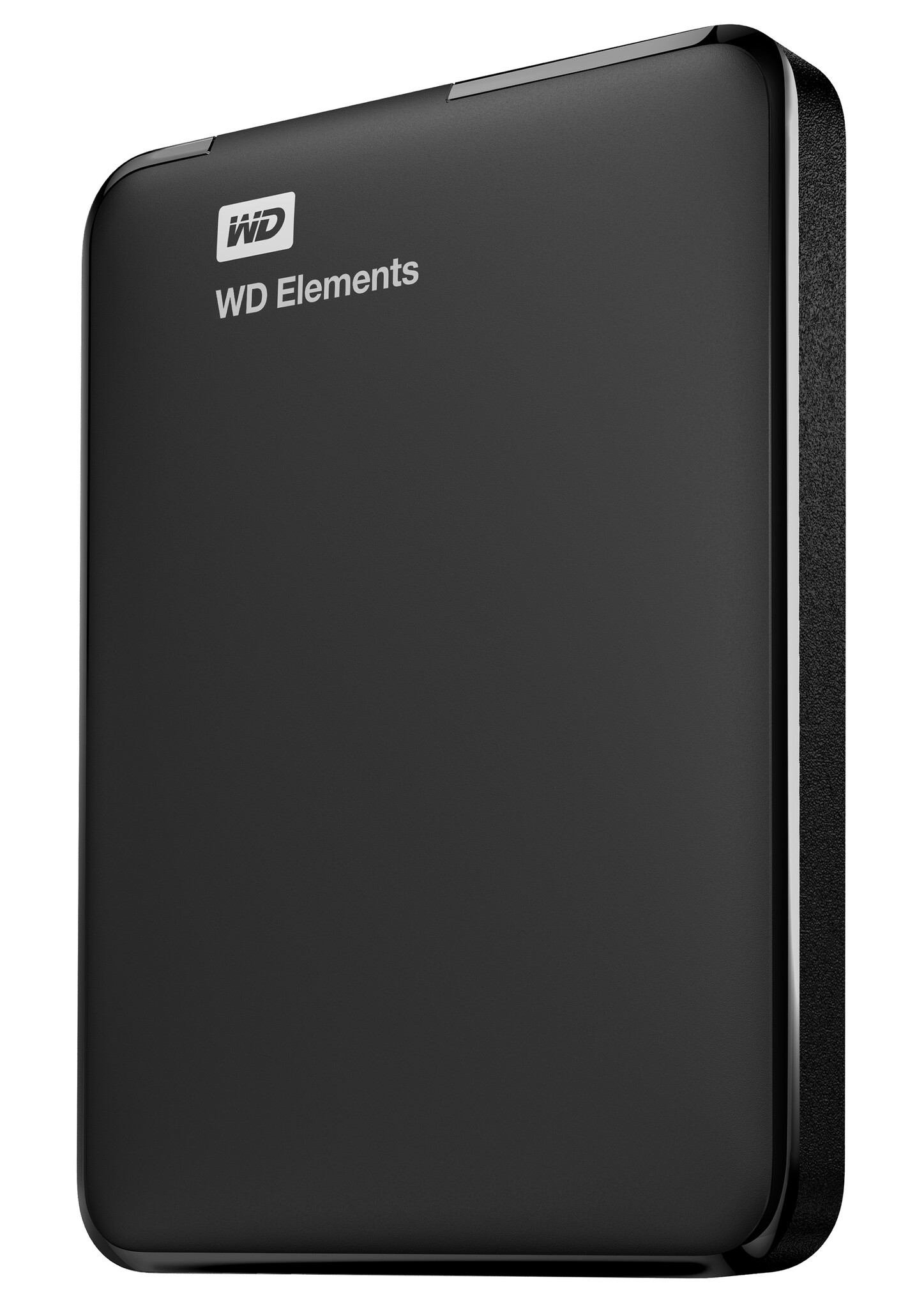 Western Digital Western Digital WD Elements Portable 2.5 Inch externe HDD 2TB, Zwart