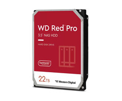 Western Digital Western Digital Red Pro 3.5" 22 TB SATA III