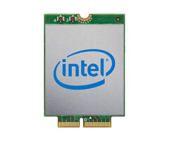 Intel Intel Wi-Fi 6E AX210 Intern WLAN 2400 Mbit/s