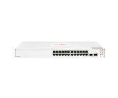 HP Enterprise Aruba Instant On 1830 24G 2SFP Managed L2 Gigabit Ethernet (10/100/1000) 1U