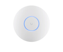Ubiquiti U6+ draadloos toegangspunt (WAP) 2402 Mbit/s Wit Power over Ethernet (PoE)