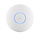 Ubiquiti U6+ draadloos toegangspunt (WAP) 2402 Mbit/s Wit Power over Ethernet (PoE)