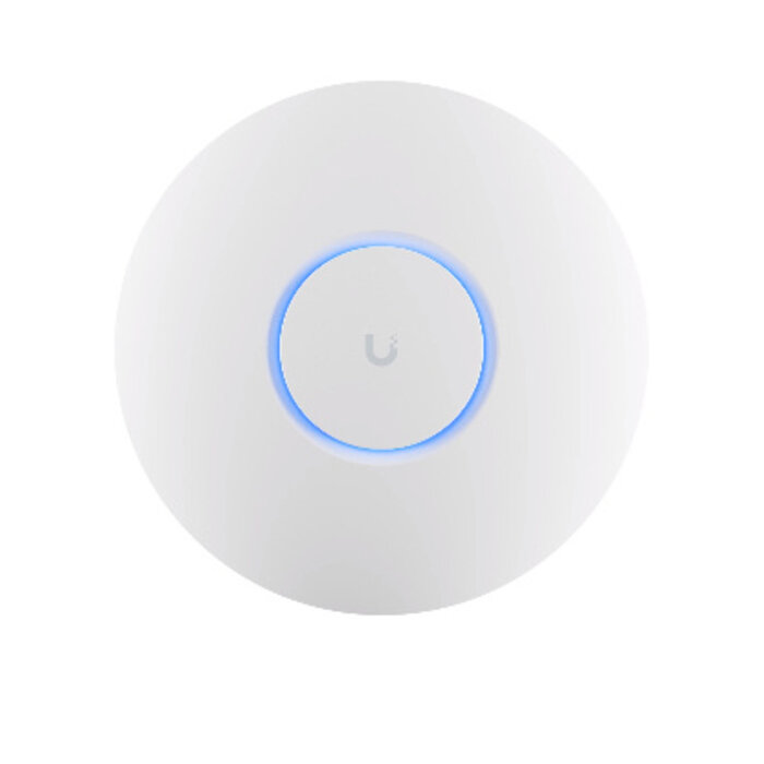 Ubiquiti Ubiquiti U6+ draadloos toegangspunt (WAP) 2402 Mbit/s Wit Power over Ethernet (PoE)