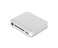 Ubiquiti UniFi USW-PRO-8-POE netwerk-switch Managed L2/L3 Gigabit Ethernet (10/100/1000) Power over Ethernet (PoE) 1U Wit