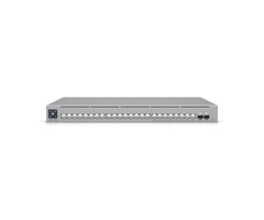 Ubiquiti USW-Pro-Max-24-PoE L3 2.5G Ethernet (100/1000/2500) Power over Ethernet (PoE) Grijs