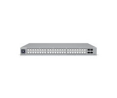 Ubiquiti USW-PRO-MAX-48-POE netwerk-switch L3 2.5G Ethernet (100/1000/2500) Power over Ethernet (PoE) Grijs