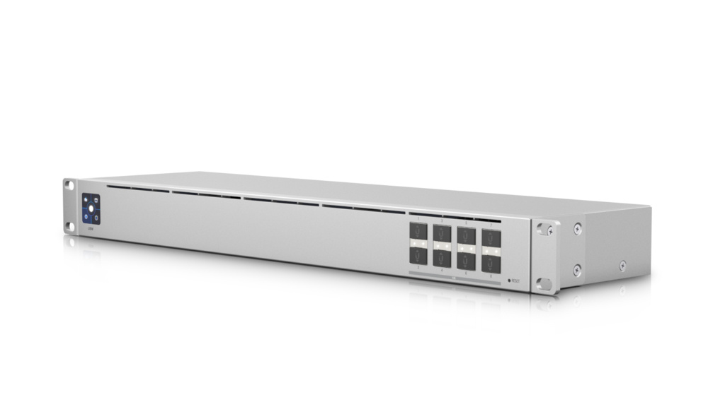 Ubiquiti Ubiquiti USW-AGGREGATION netwerk-switch Managed L2 1U Zilver