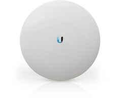 Ubiquiti NanoBeam 5AC Gen 2 Netwerkbrug 450 Mbit/s Wit