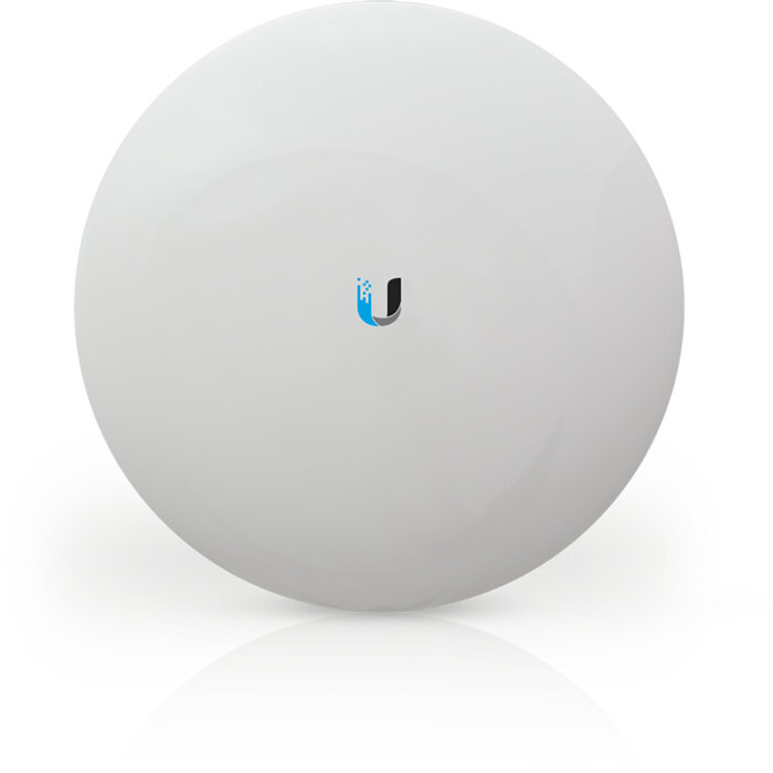 Ubiquiti Ubiquiti NanoBeam 5AC Gen 2 Netwerkbrug 450 Mbit/s Wit