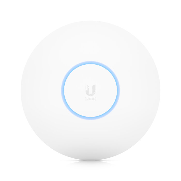 Ubiquiti Ubiquiti U6-PRO draadloos toegangspunt (WAP) 4800 Mbit/s Wit Power over Ethernet (PoE)