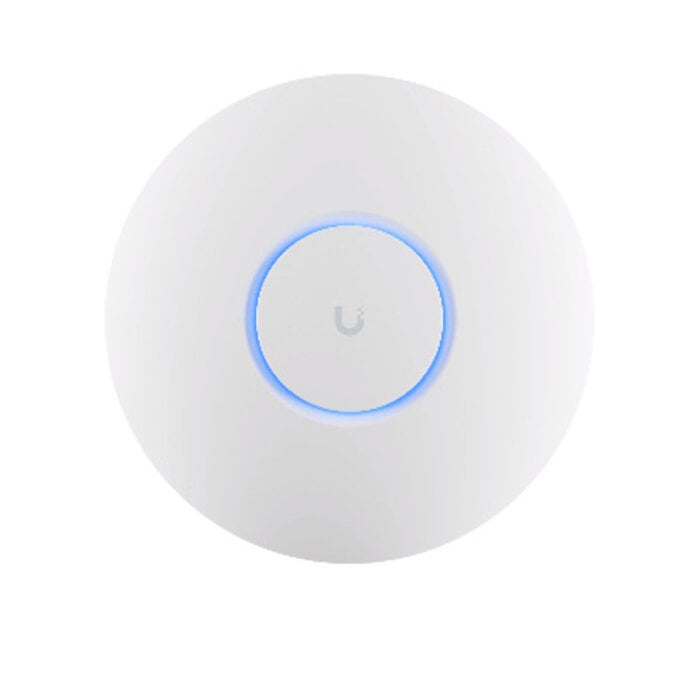 Ubiquiti Ubiquiti U6+ draadloos toegangspunt (WAP) 2402 Mbit/s Wit Power over Ethernet (PoE)