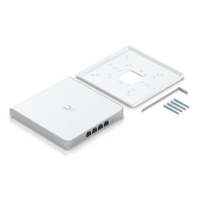 Ubiquiti Ubiquiti U6 Enterprise 4800 Mbit/s Wit Power over Ethernet (PoE)