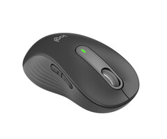Logitech Logitech Signature M650 L Linkshandige Draadloze Muis - Voor grotere, linkerhanden, 2 jaar batterijduur, stil klikken, aanpasbare zijknoppen, Bluetooth, compatibel met meerdere apparaten