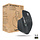 Logitech MX Master 3s for Business muis Rechtshandig RF-draadloos + Bluetooth Laser 8000 DPI