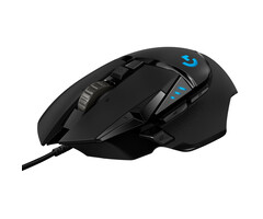 Logitech Logitech G G502 Hero muis Rechtshandig USB Type-A Optisch 25600 DPI