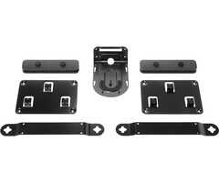 Logitech Logitech Rally Mounting Kit Wandmontage Zwart