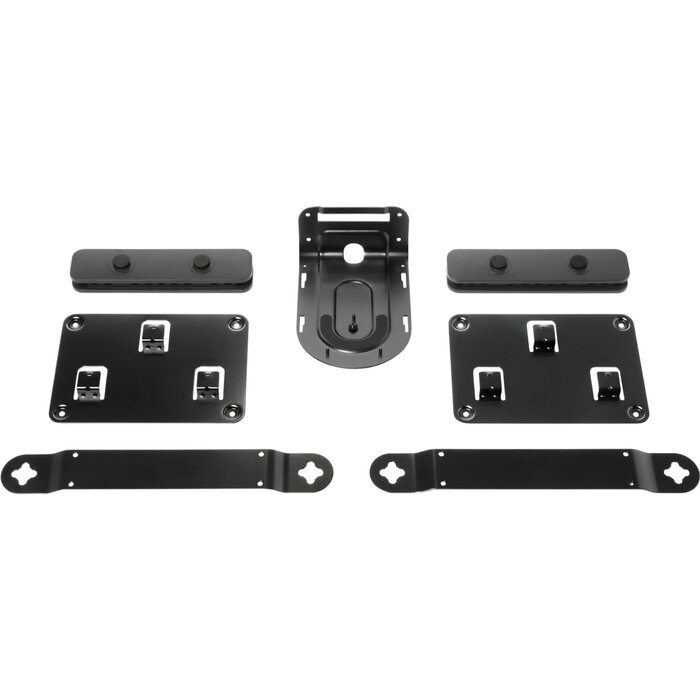 Logitech Logitech Rally Mounting Kit Wandmontage Zwart