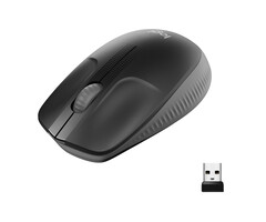Logitech Logitech M190 Full-Size Wireless Mouse