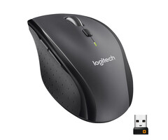 Logitech Logitech Customizable Mouse M705 muis Rechtshandig RF Draadloos Optisch 1000 DPI