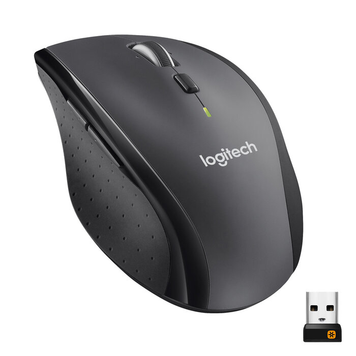 Logitech Logitech Customizable Mouse M705 muis Rechtshandig RF Draadloos Optisch 1000 DPI