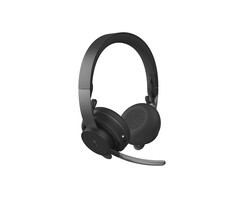 Logitech Logitech Zone Headset Draadloos Hoofdband Kantoor/callcenter Bluetooth Grafiet