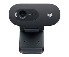 Logitech Logitech C505e webcam 1280 x 720 Pixels USB Zwart