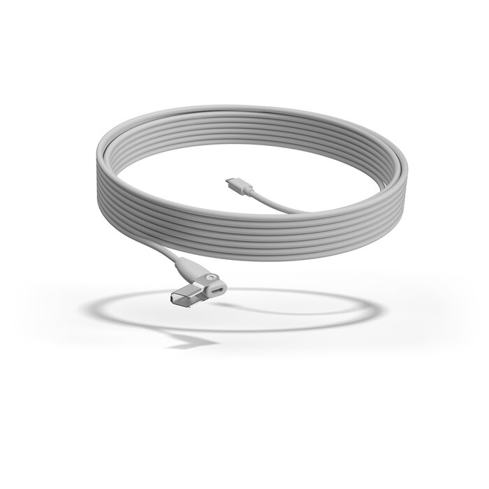 Logitech Logitech Rally Mic Pod Extension Cable Wit