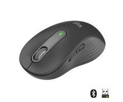 Logitech Logitech Signature M650 muis Rechtshandig RF-draadloos + Bluetooth Optisch 4000 DPI