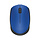 Logitech M171 Blue-K muis Ambidextrous RF Draadloos Optisch 1000 DPI