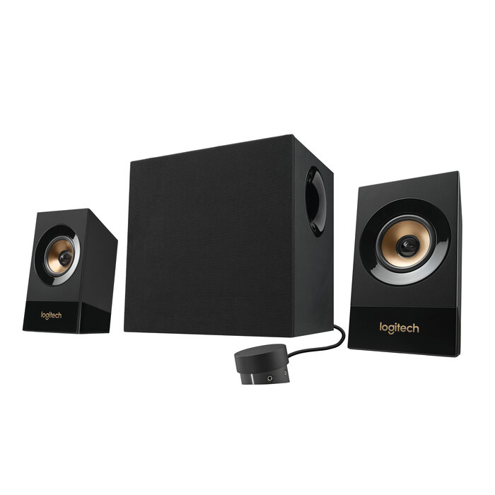 Logitech Logitech Z533-speakersysteem met subwoofer
