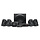 Logitech Z906 surround speaker