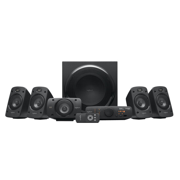 Logitech Logitech Z906 surround speaker