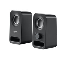 Logitech Logitech Z150 Stereo Speakers Helder stereogeluid